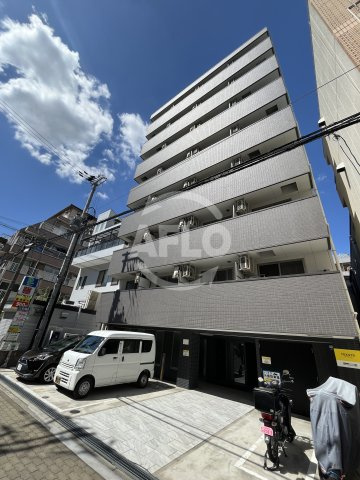 Uresidence新大阪の外観|Uresidence新大阪　外観