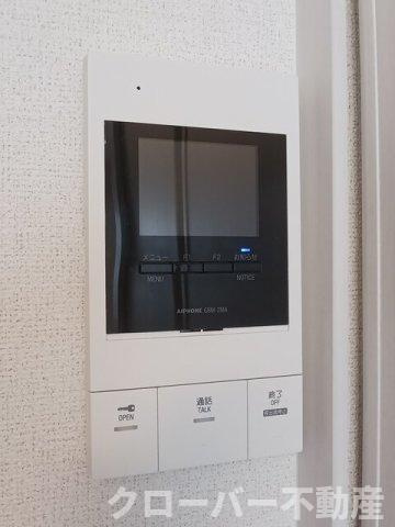 ザ・ビレッジグリーン宇多津Ⅱのセキュリティ