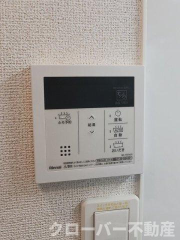 ザ・ビレッジグリーン宇多津Ⅱの設備