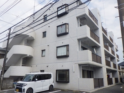 【外観】 | ミツイマンション