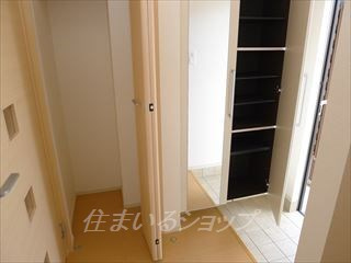 アンリアンの設備