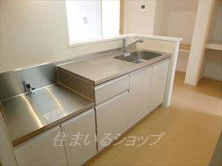 アンリアンのキッチン|浄水器一体型シャワー水栓