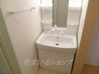 アンリアンの洗面所|シャンプードレッサー
