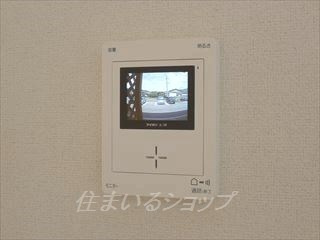 アンリアンのセキュリティ|ＴＶドアホン