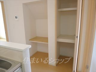 アンリアンの収納