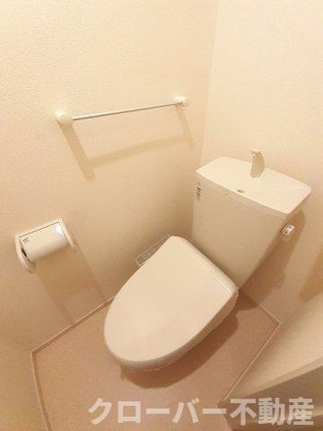 フィオーレ　リン　Ａのトイレ