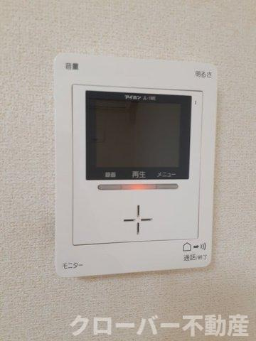フィオーレ　リン　Ａの設備