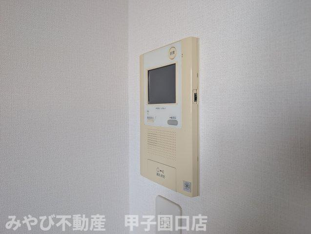 アーバングリーン甲子園のセキュリティ