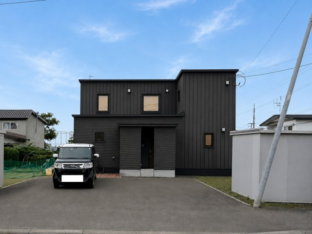 中古戸建　錦町153番地2の画像