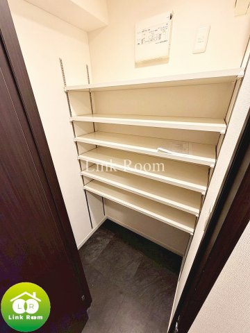 クレドラテース白河の玄関