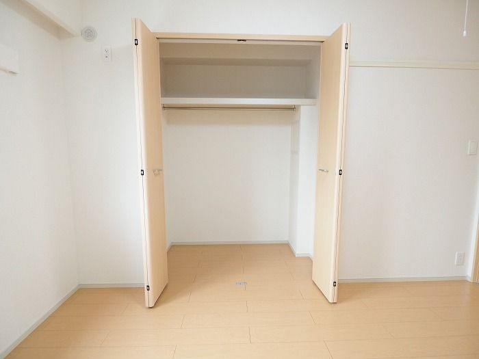 アルモニーの収納