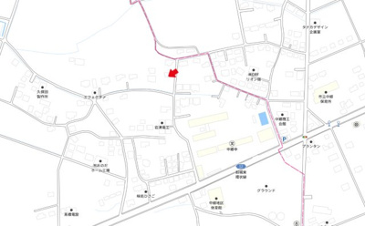 【地図】 | 売土地：梅北町
