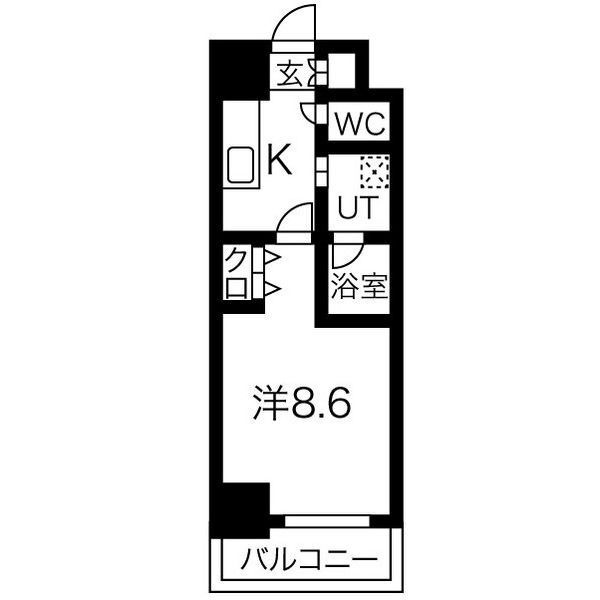 ベルルージュ中村公園