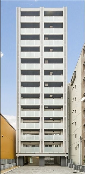 Makiki garden placeの外観