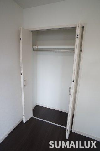 KANNAの収納