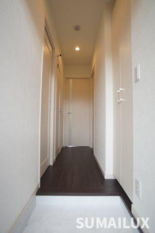 KANNAの玄関