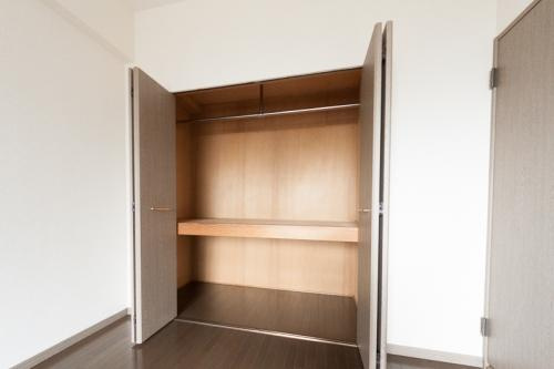 アバンダントTOUの収納