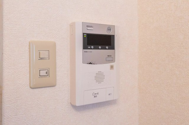 AP970 メゾン・ド・クレマン 108のセキュリティ|


