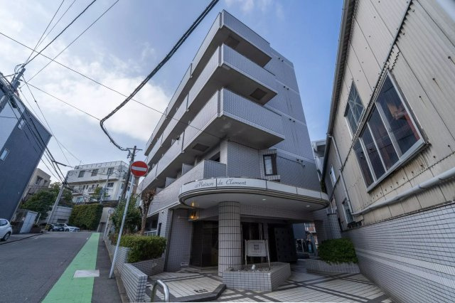 AP970 メゾン・ド・クレマン 108の外観|

