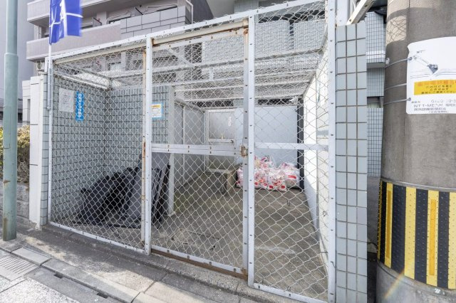 AP862 メゾン・ド・祇園のその他共用部分|


