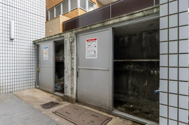 AP861 ラ・レジダンス・ド・パンテール 901のその他共用部分|


