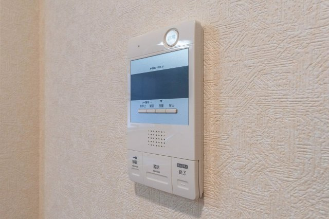 AP860 ニューロング博多 205のセキュリティ|

