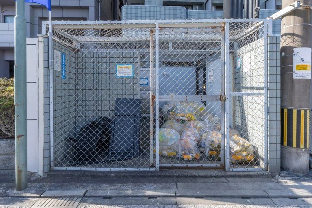 AP857 メゾン・ド・祇園 1004のその他共用部分|

