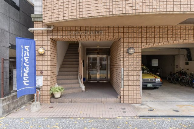 AP821 シャトレ21大手門 801の外観|

