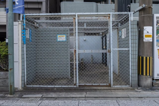 AP765 メゾン・ド・祇園 202のその他共用部分|

