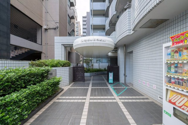 AP755 ラ・レジダンス・ド・パンテール 603の外観|

