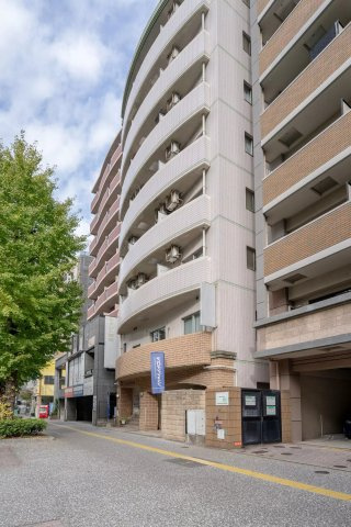 AP723 シャトレ21大手門の外観|

