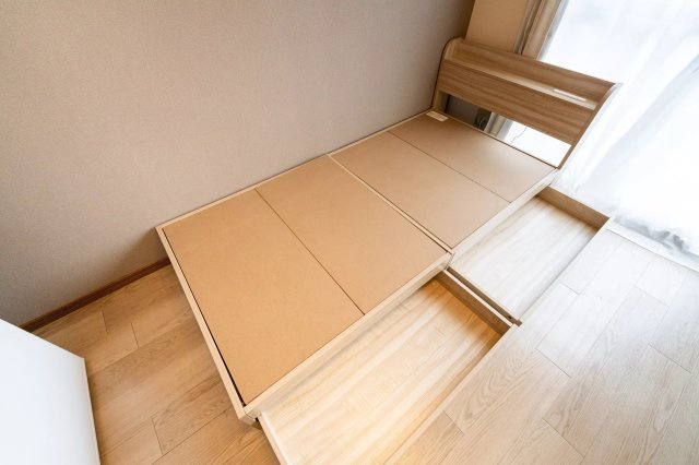 AP576 オリオンビル 602の収納|

