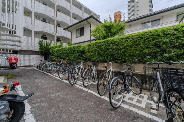 AP1522 ホワイトマンション西新のその他共用部分|





