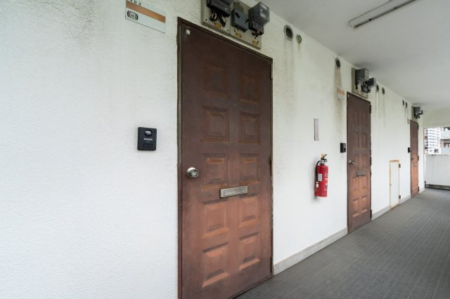 AP1522 ホワイトマンション西新のその他共用部分|





