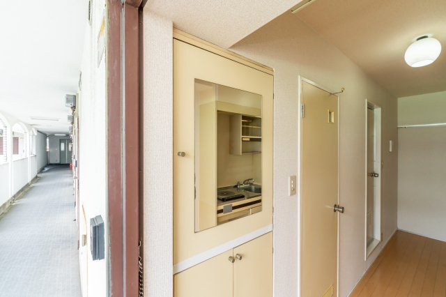 AP1522 ホワイトマンション西新のその他共用部分|





