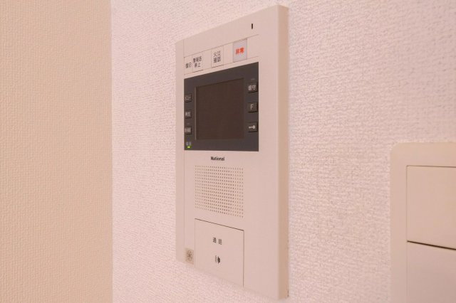 AP1517 ピュアドームエクサイト博多のセキュリティ|



