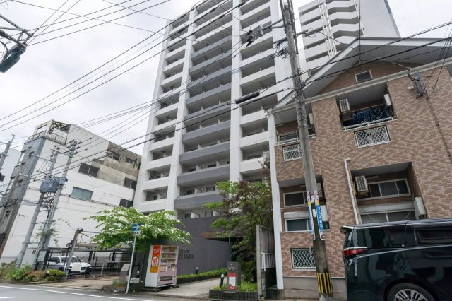 AP1517 ピュアドームエクサイト博多の外観|


