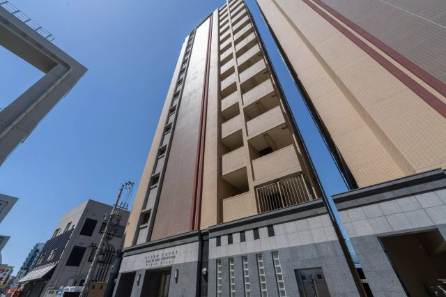 AP1433 エステムコート博多祇園ツインタワーファーストステージ 1306の外観|


