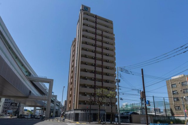 AP1433 エステムコート博多祇園ツインタワーファーストステージ 1306の外観|


