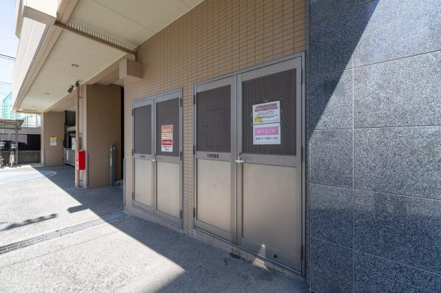 AP1433 エステムコート博多祇園ツインタワーファーストステージ 1306のその他共用部分|


