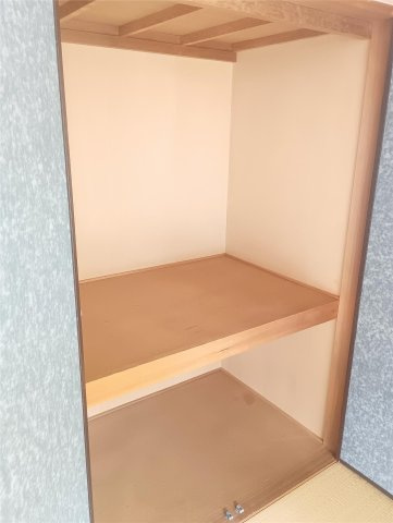 メゾンドプラムIIの収納