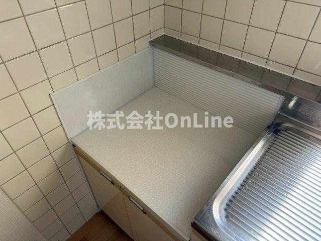 第二藤幸マンションの設備