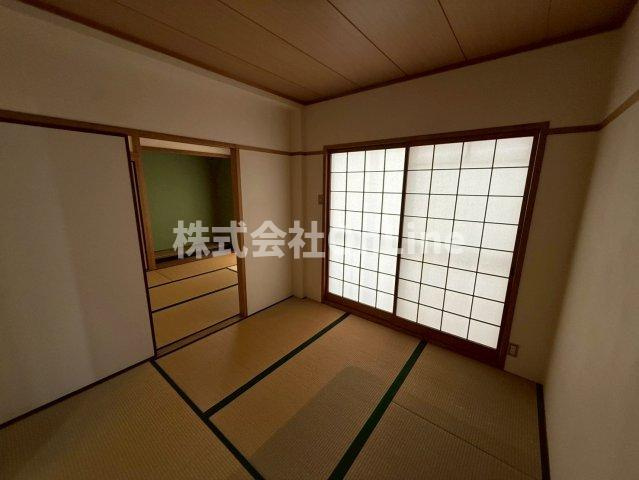 第二藤幸マンションの内装