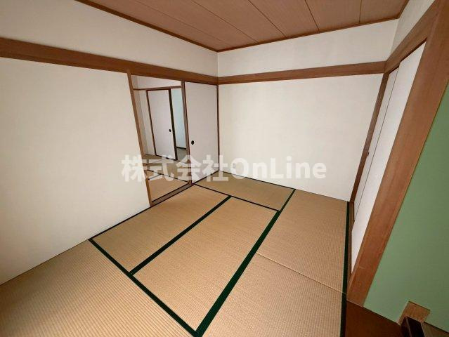 第二藤幸マンションの内装