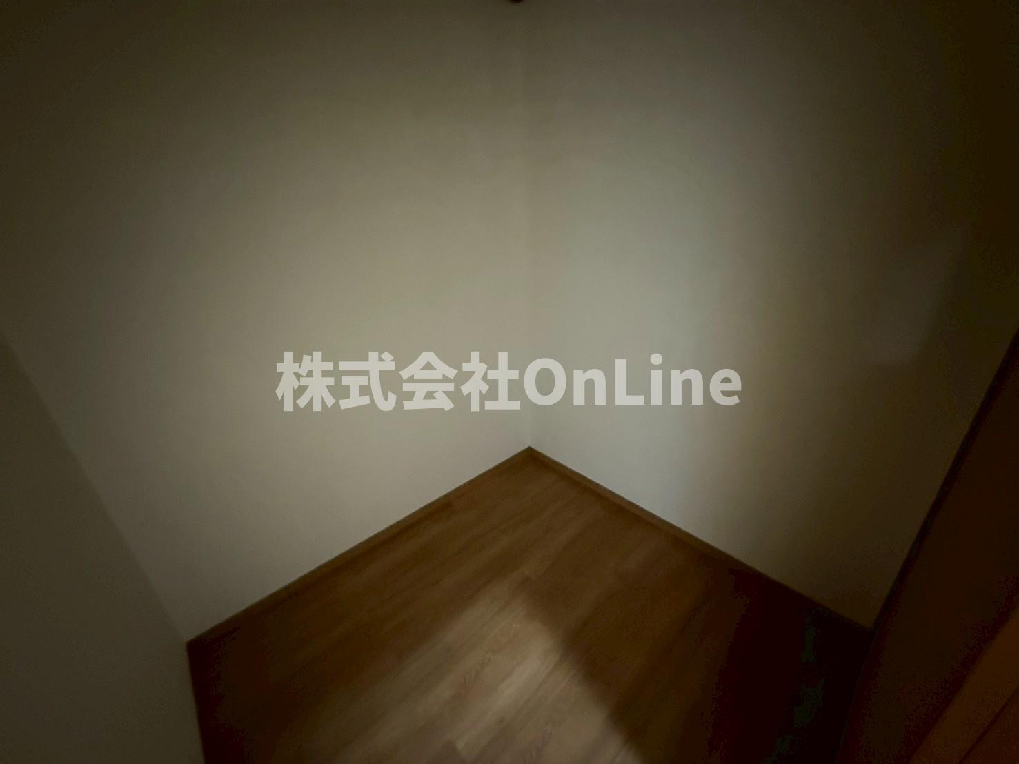 第二藤幸マンションの収納