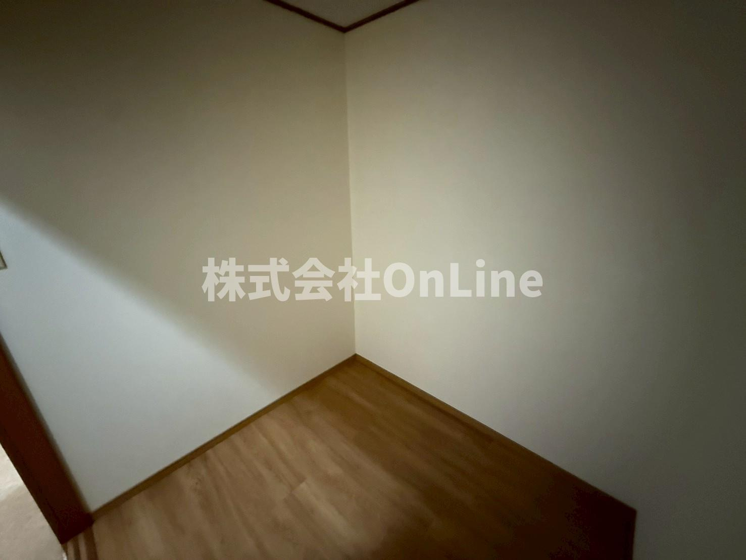 第二藤幸マンションの内装