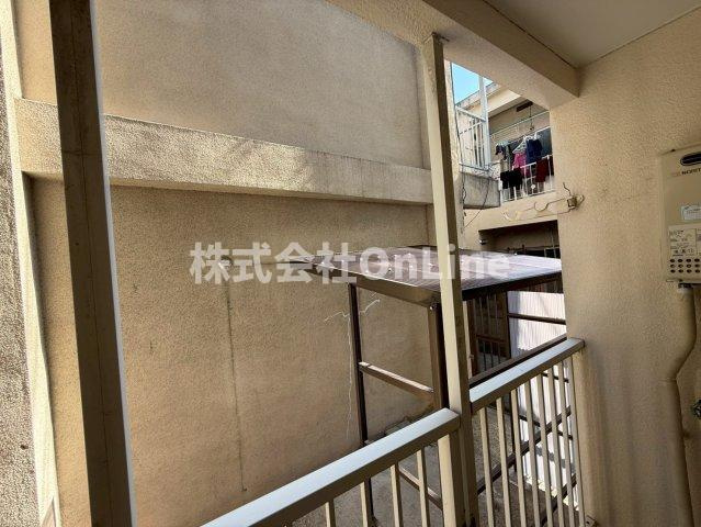 第二藤幸マンションの展望