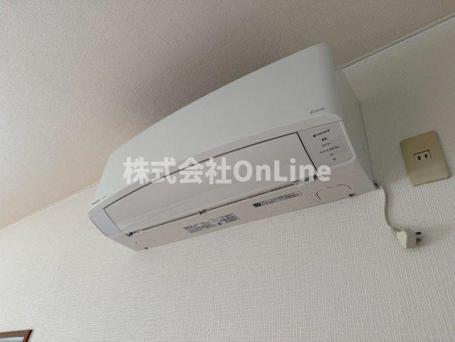 第二藤幸マンションの設備