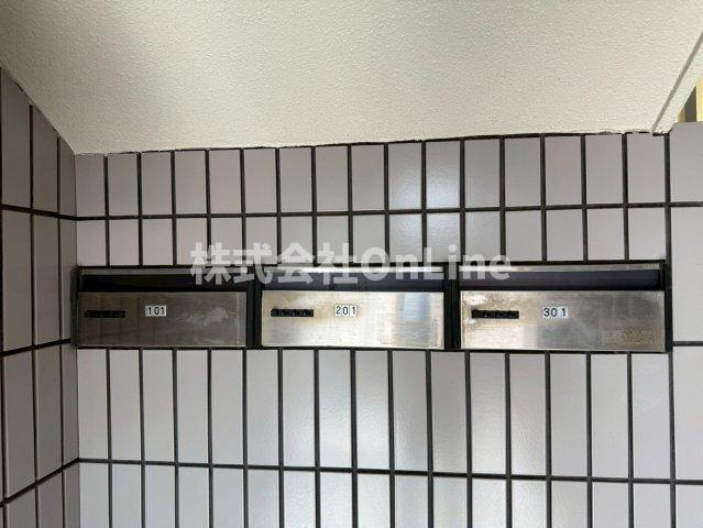 第二藤幸マンションのその他共用部分