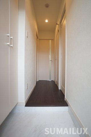 KANNAの玄関